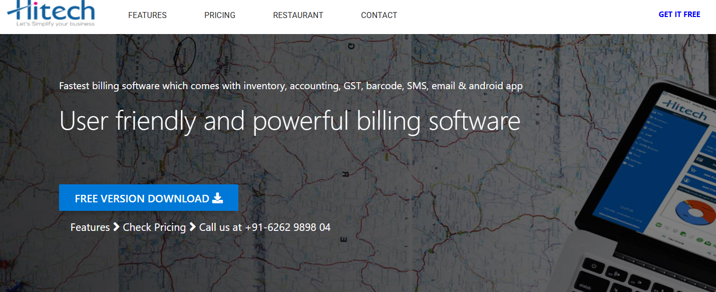 Hitech BillSoft