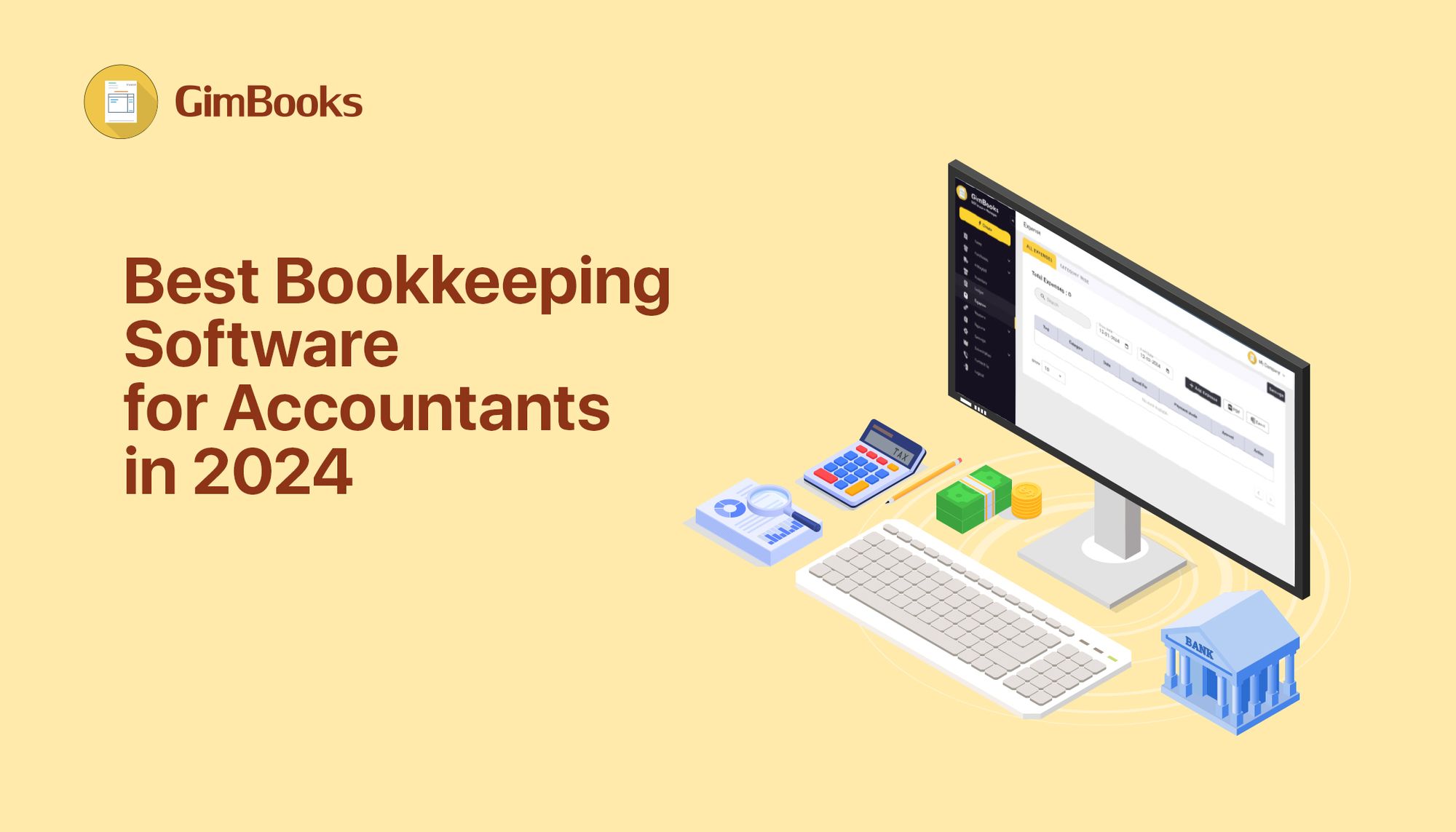 Best Bookkeeping Software for Accountants in 2024