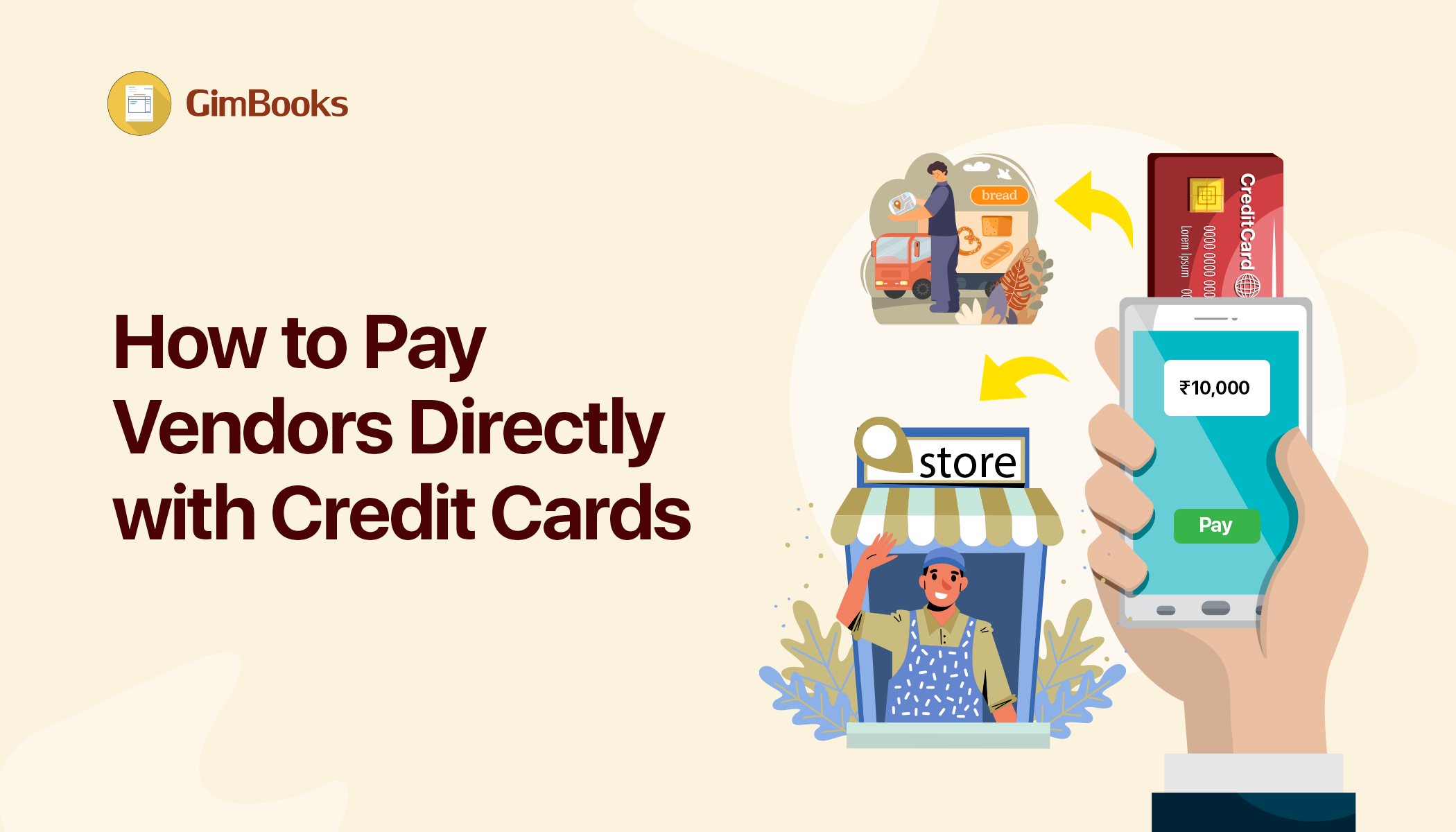 Pay Vendors with Credit Cards in 2025: Save Money & Manage Cash Flow