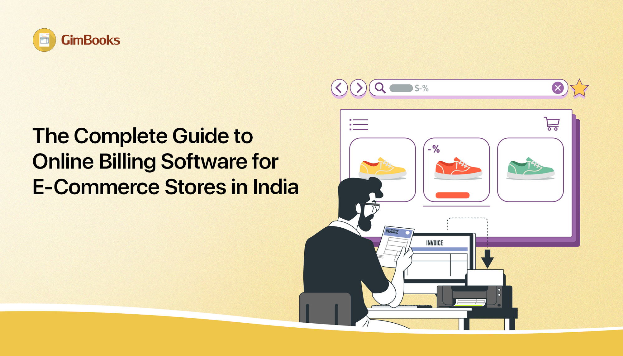 The Complete Guide to Online Billing Software for E-Commerce Stores in India