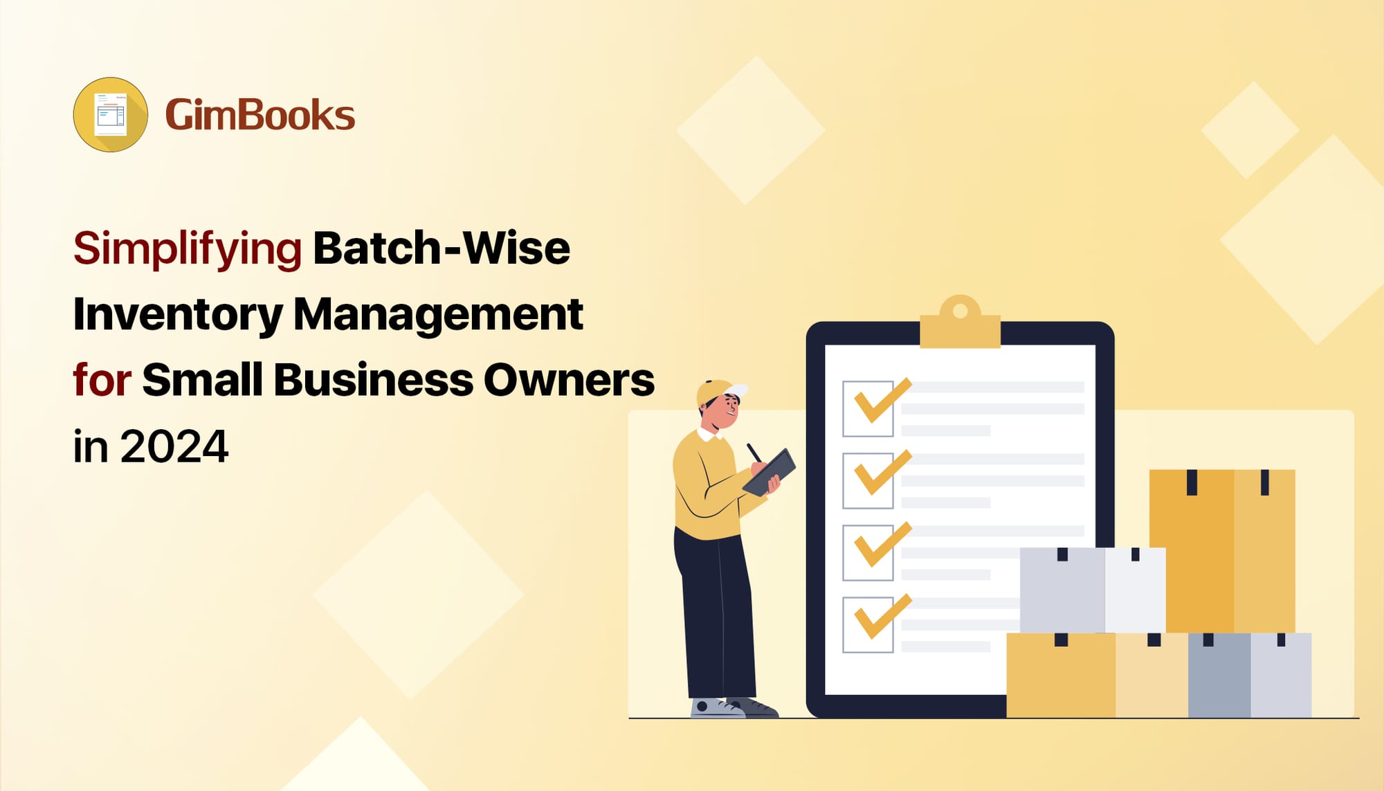 Simplifying batch-wise inventory management for small business owners in 2025