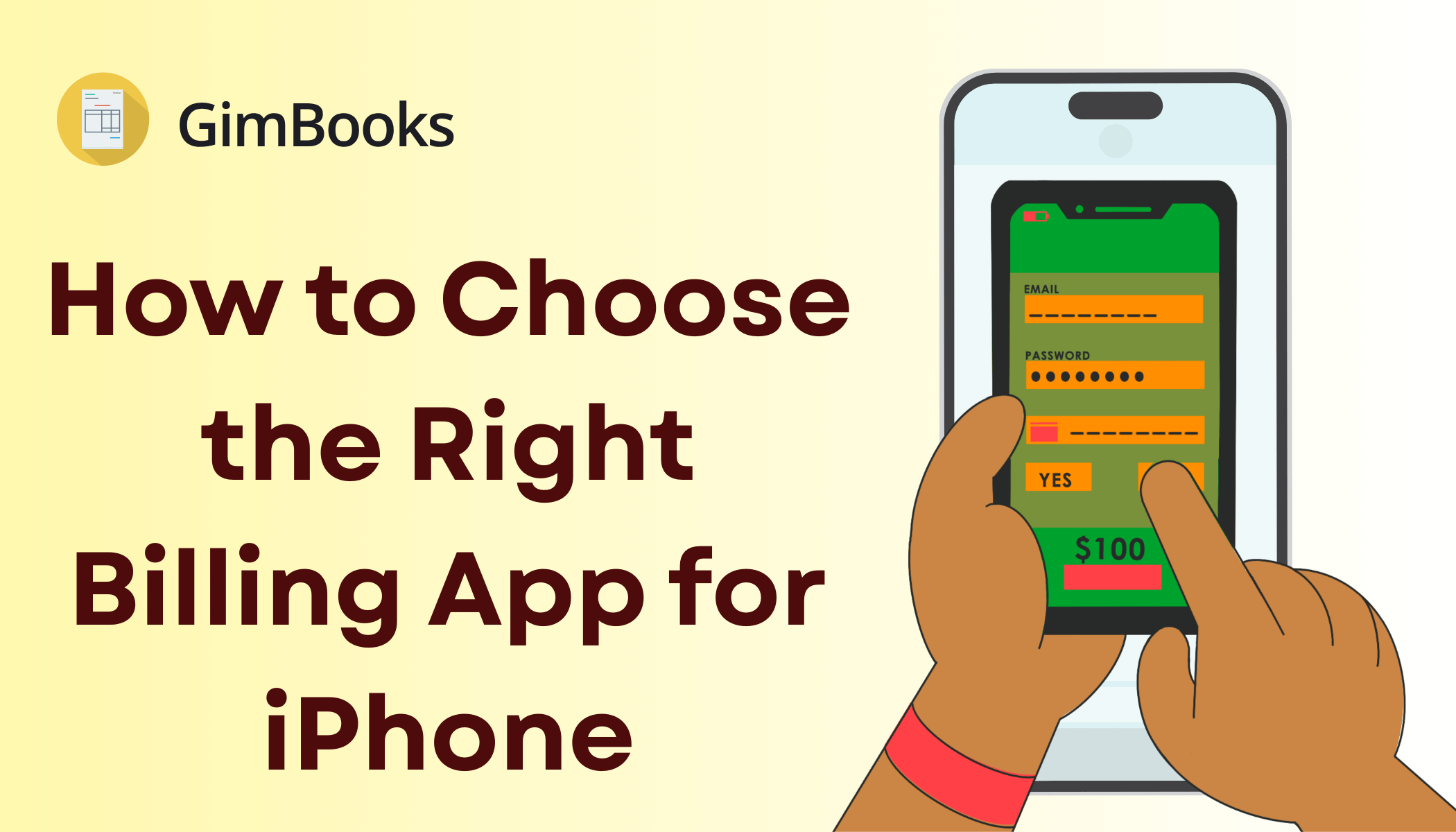 Choose the Right Billing App for iPhone
