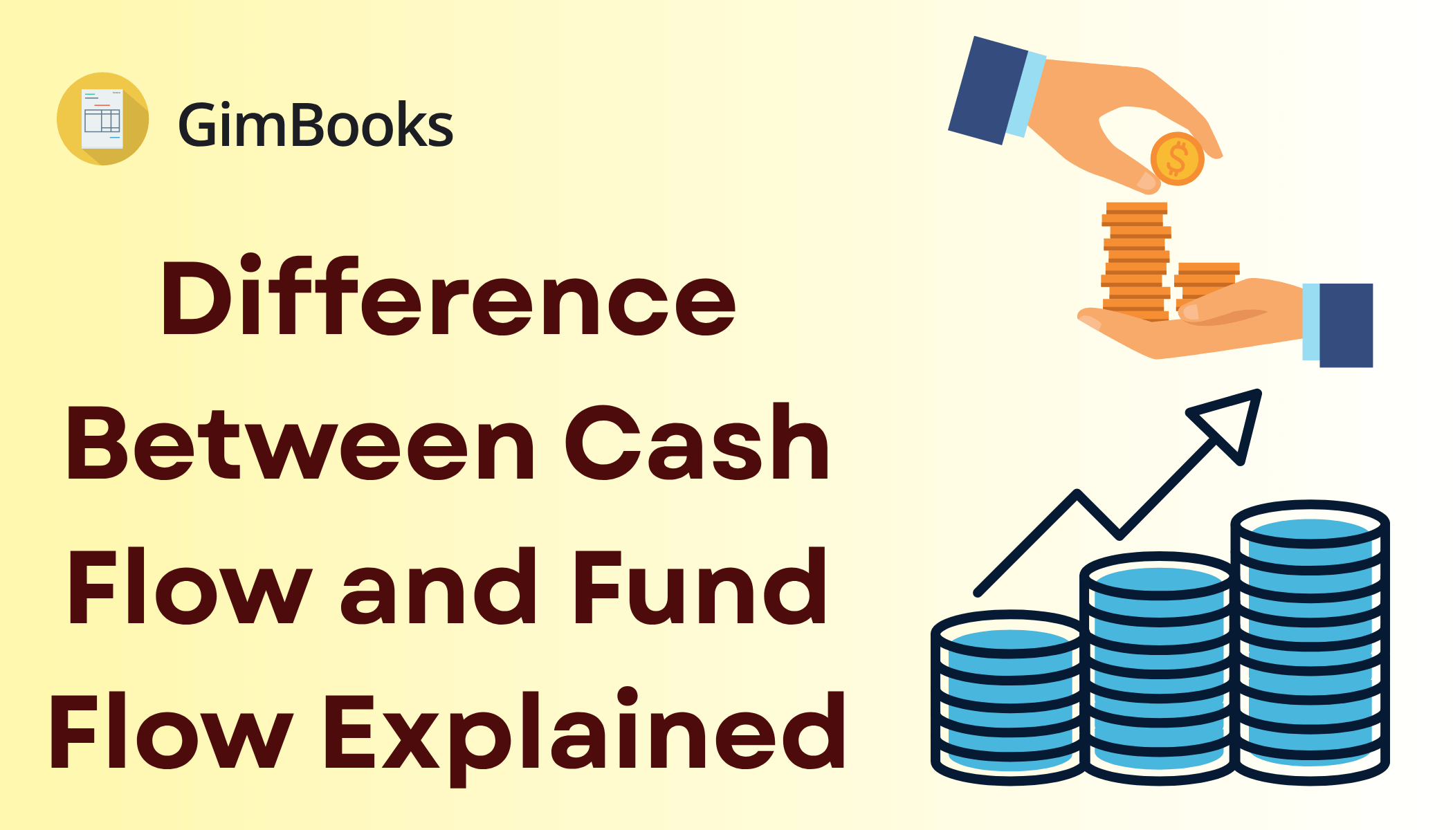 Difference Between Cash Flow and Fund Flow