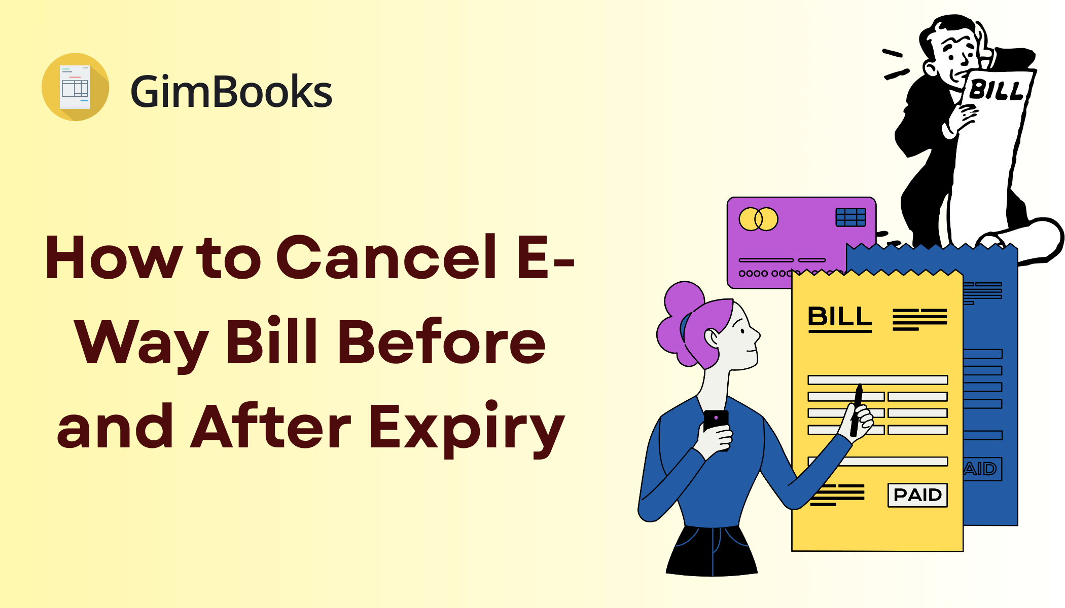 How to Cancel E-Way Bill