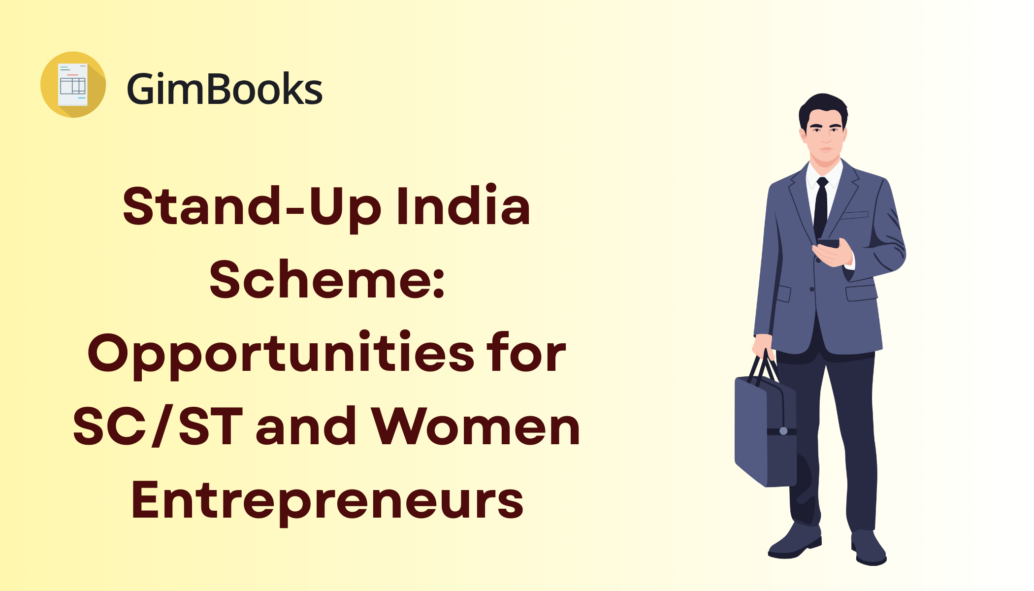 Stand-Up India Scheme