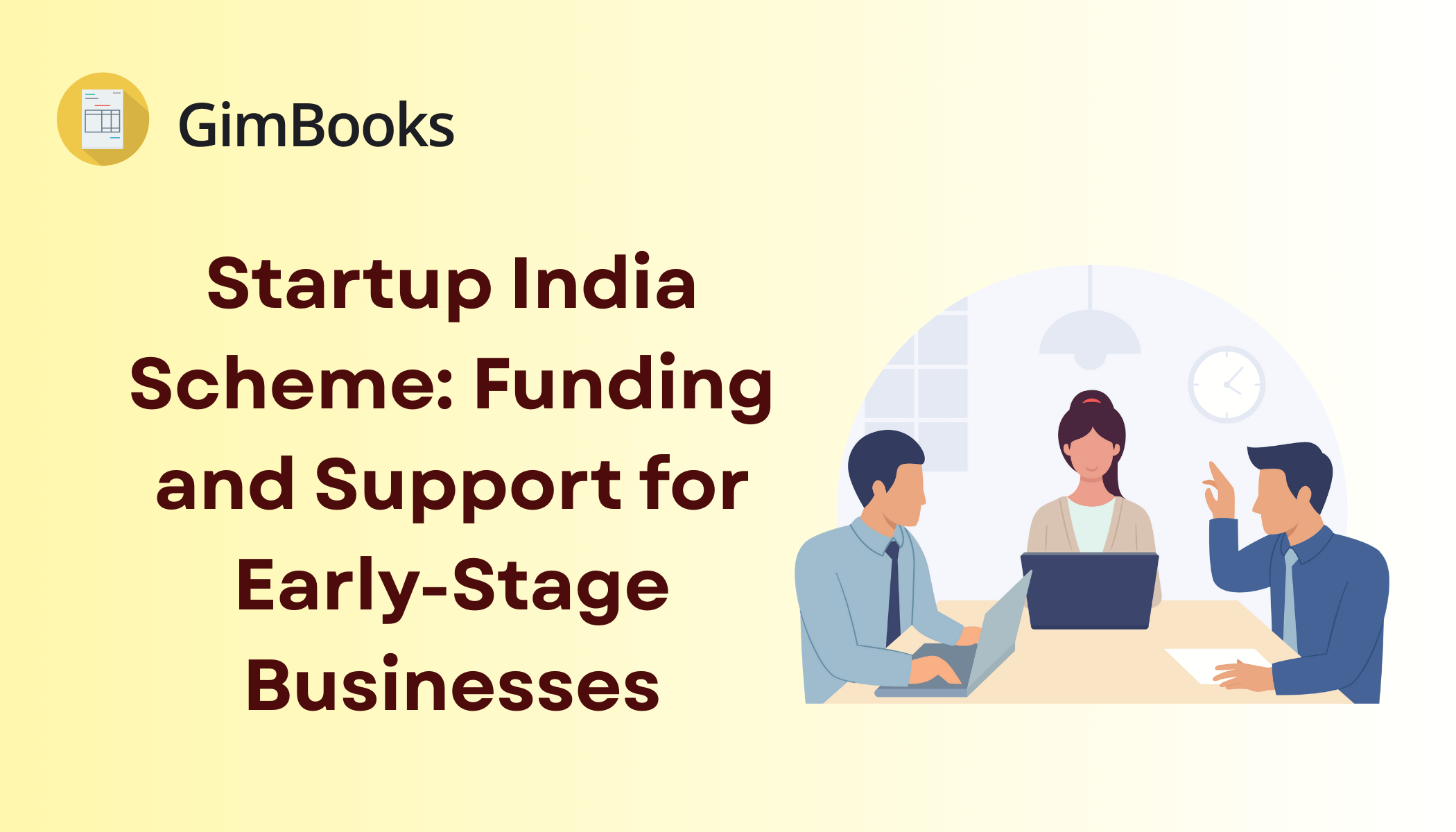 Startup India Scheme