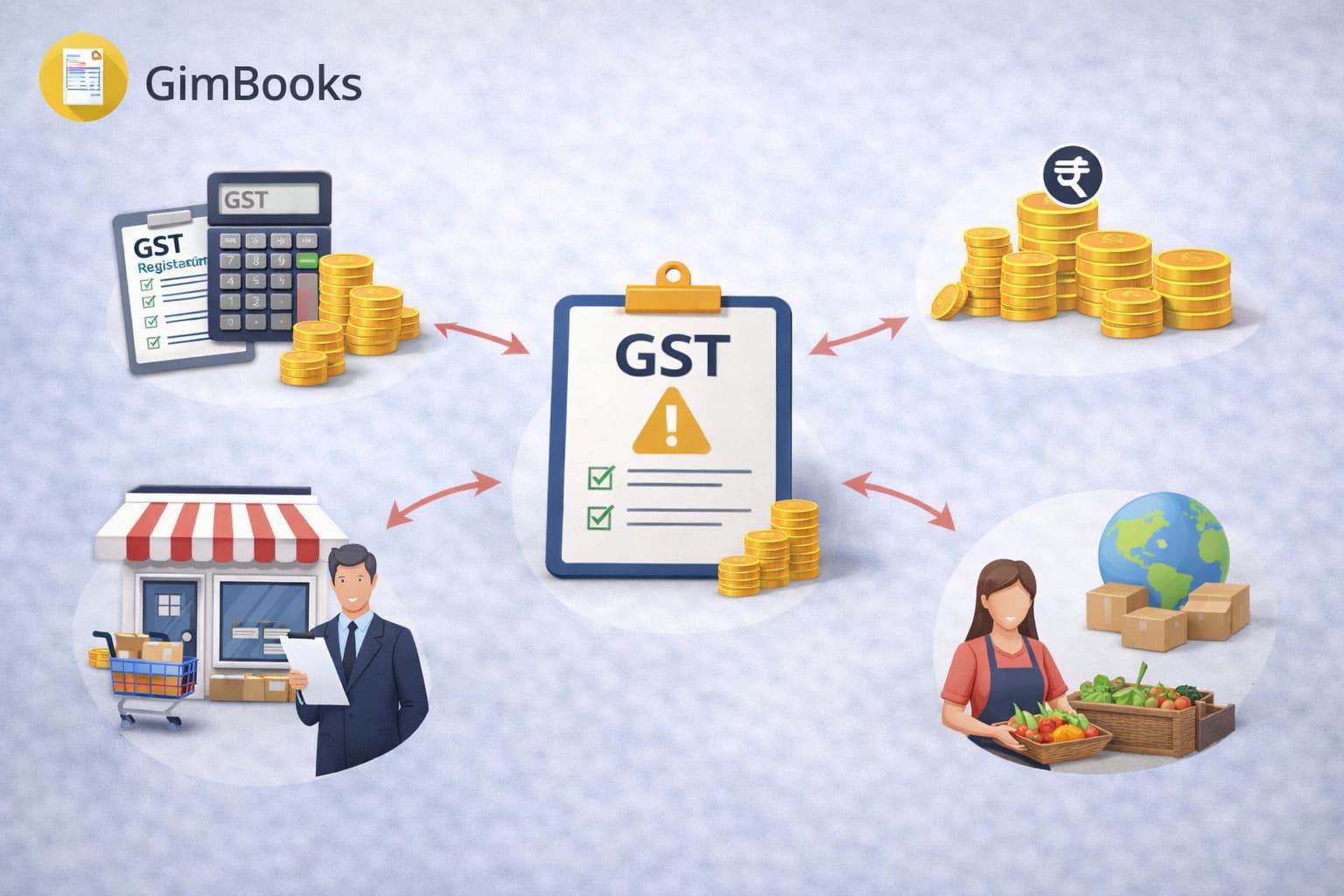 GST Registration Liability Under Current GST Laws