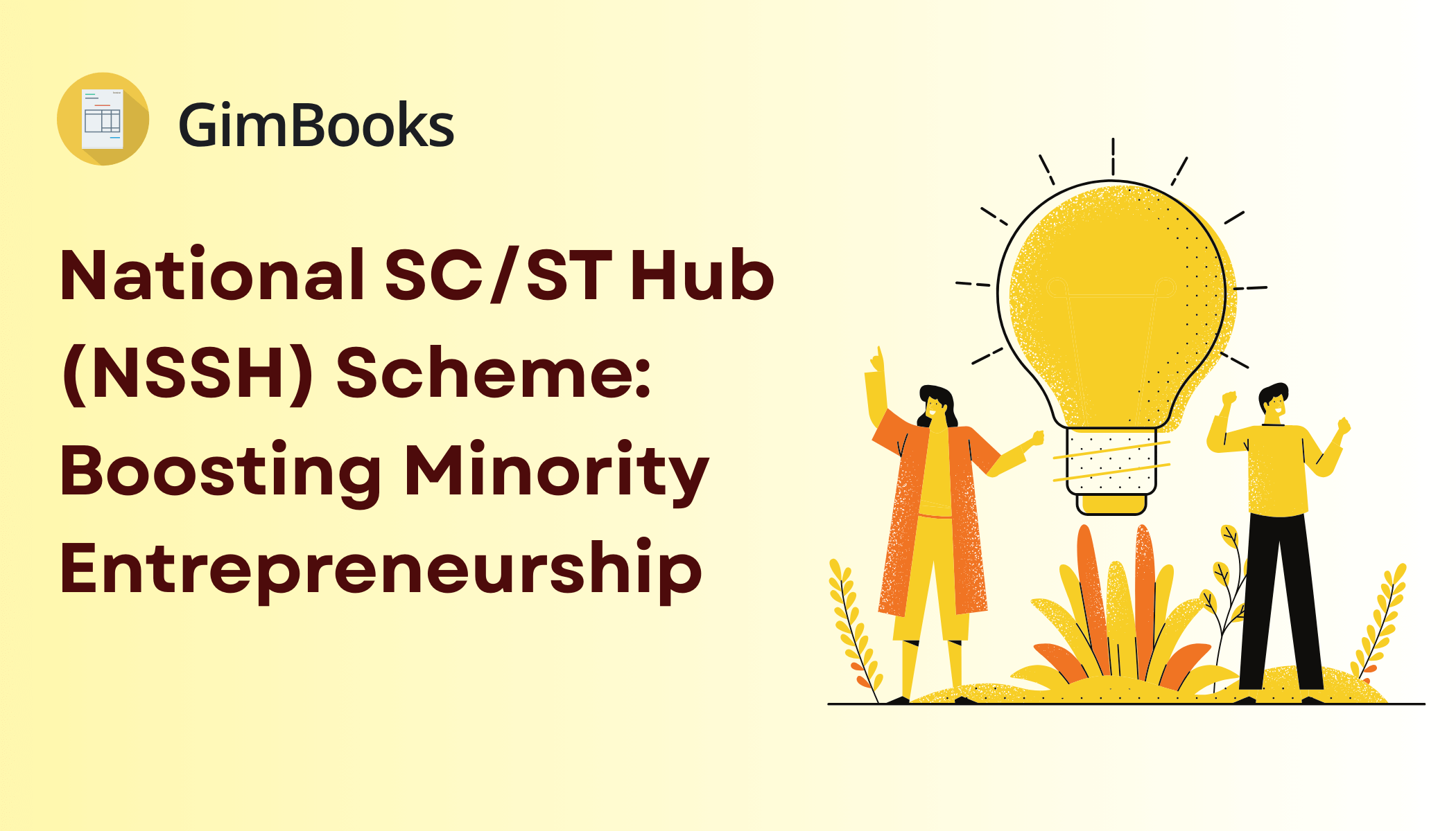 National SCST Hub (NSSH) Scheme