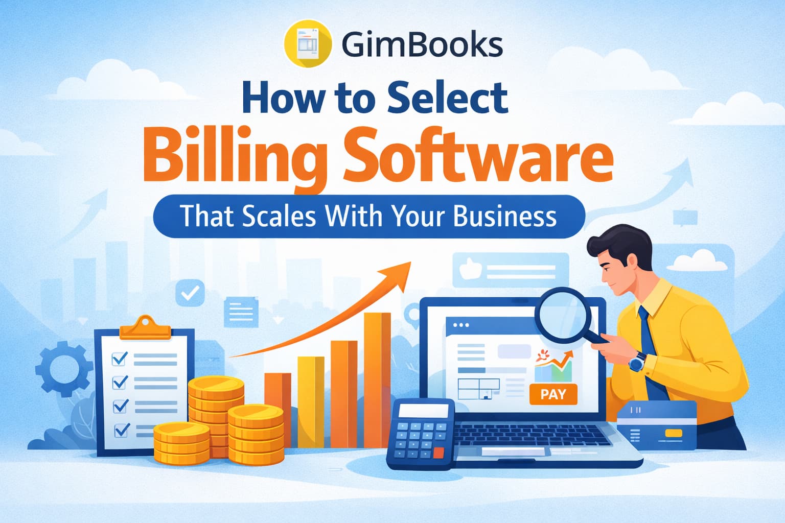 How to Select Billing Software