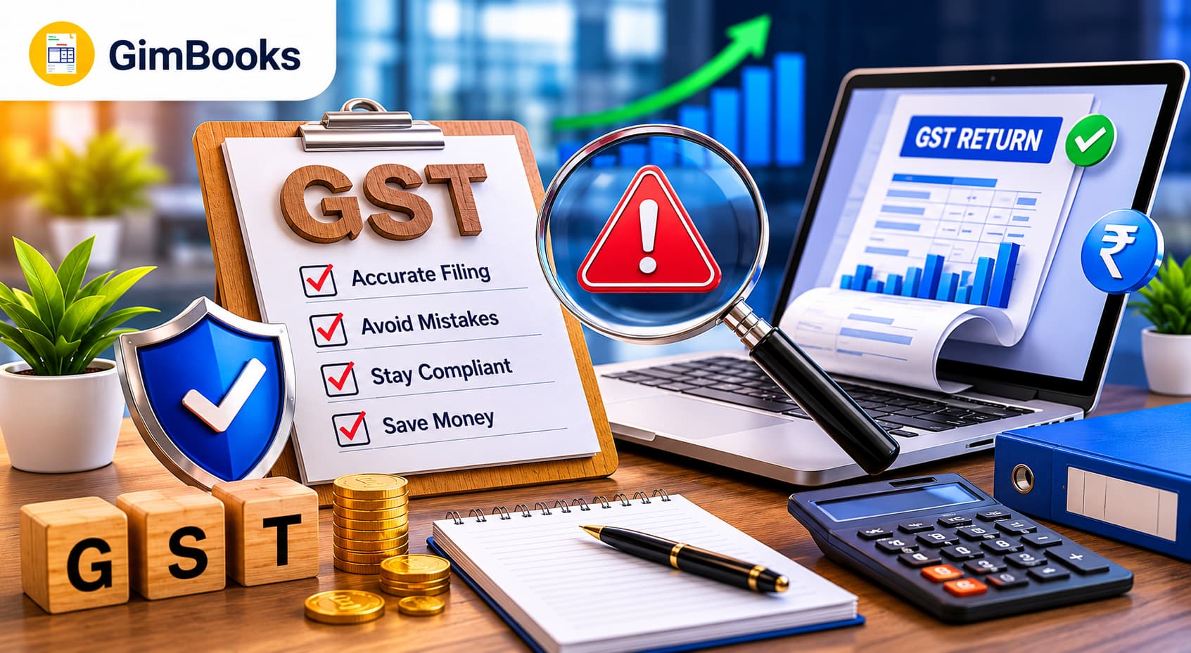 GST Filing Mistakes Businesses Must Avoid in 2026