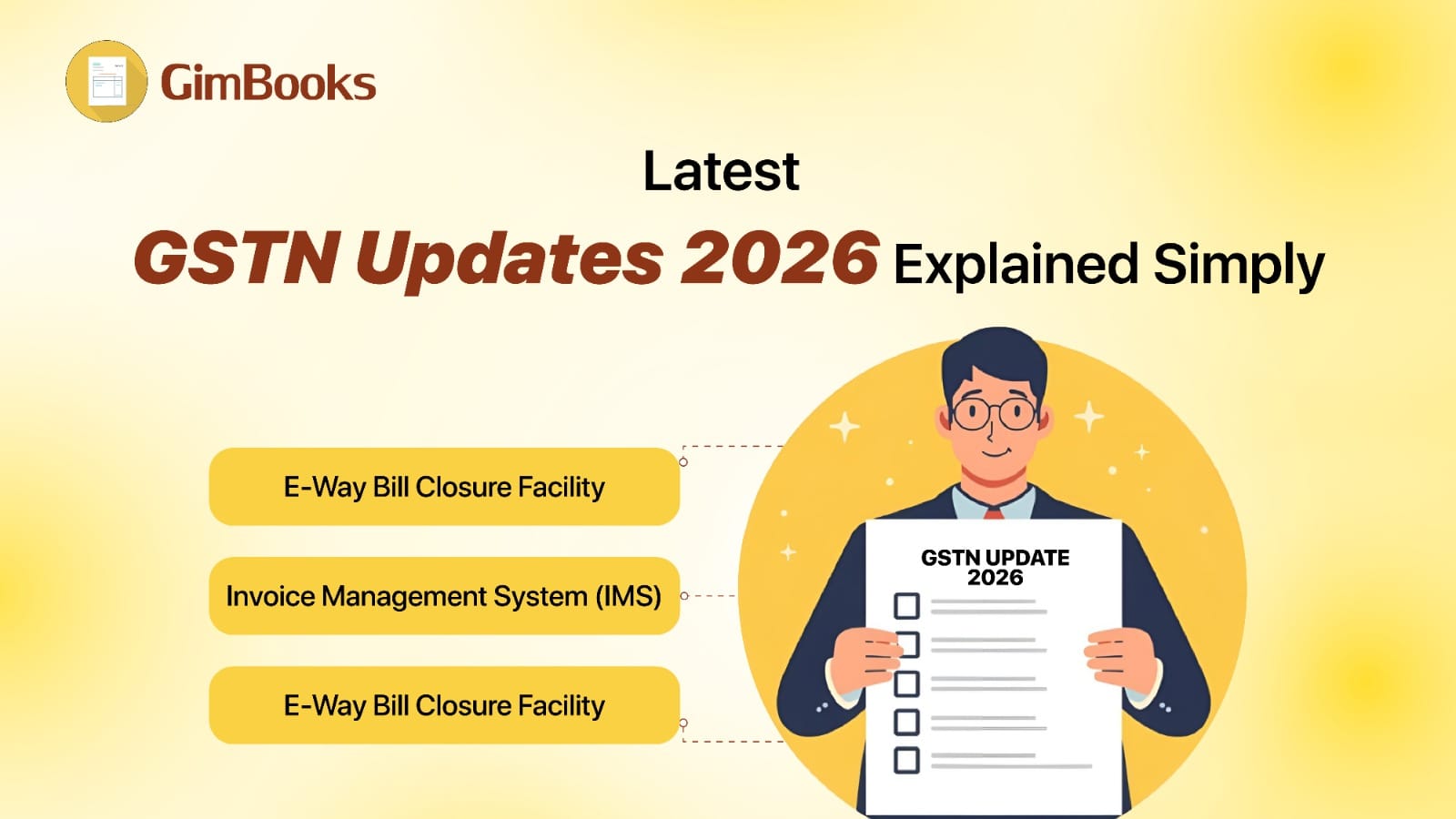 Latest GSTN Updates 2026: New e-Way Bill Changes and GST Refund Updates