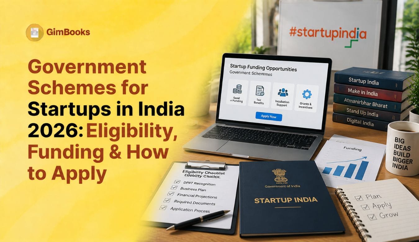Government Schemes for Startups