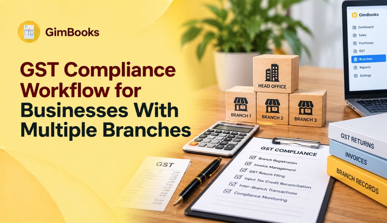 gst compliance multiple branches