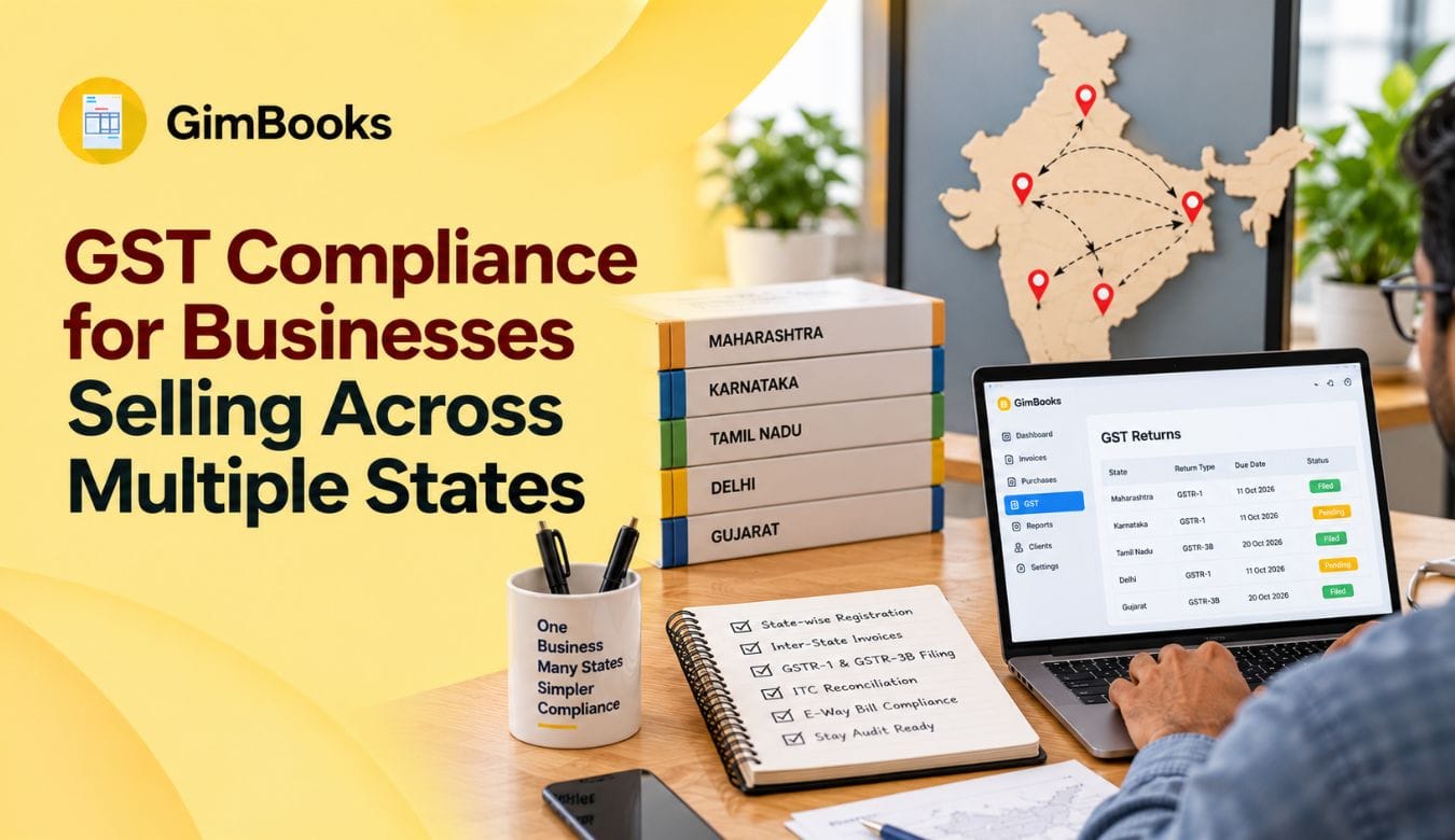 gst compliance multiple states