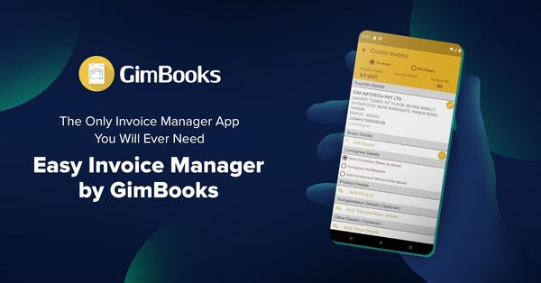 The Only Invoice Manager App You Will Ever Need - Easy Invoice Manager by GimBooks