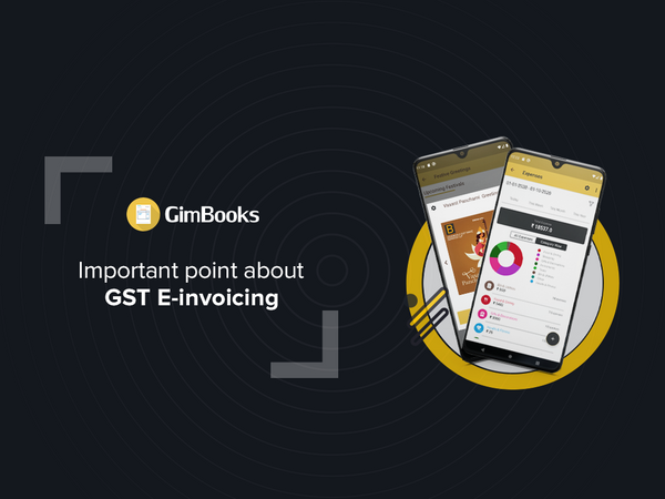 Important Point About GST E-invoicing