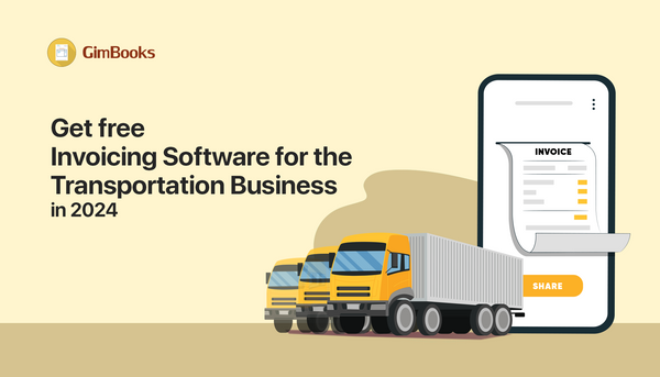 Get Free Invoicing Software for the Transportation Business in 2024