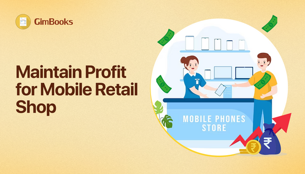 Maintain profit for mobile retail shop