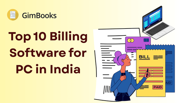 Top Billing Software for PC in India
