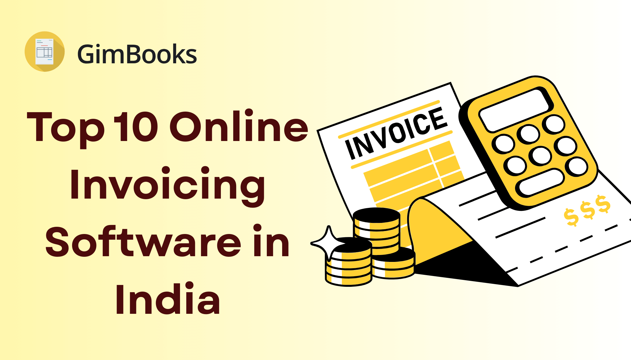 Online Invoicing Software in India 