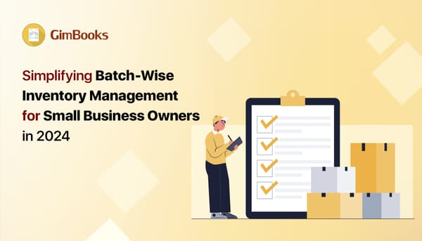Simplifying batch-wise inventory management for small business owners in 2025