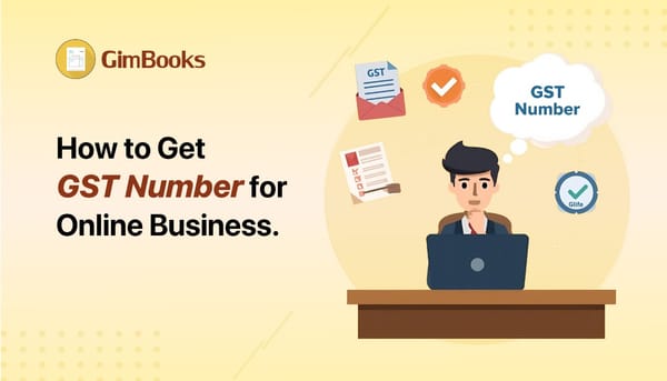 GST number for online business 2025