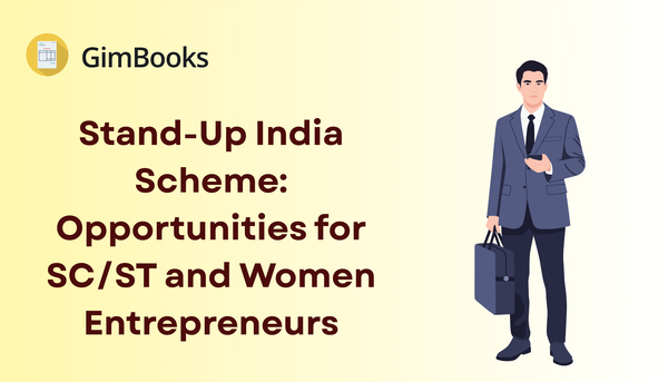 Stand-Up India Scheme
