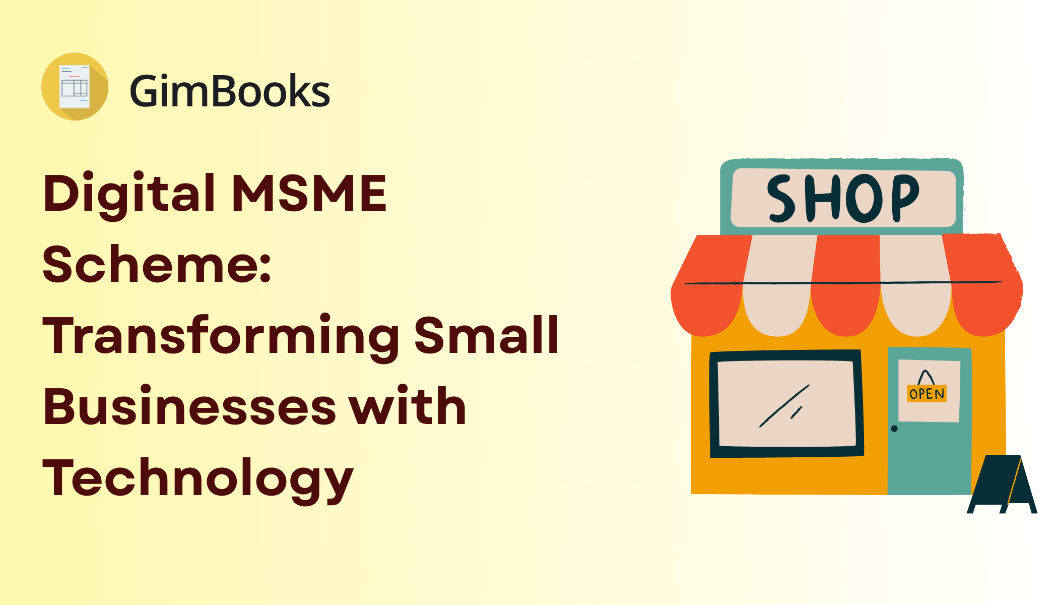 Digital MSME Scheme