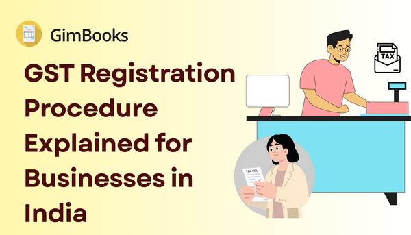 GST Registration Procedure