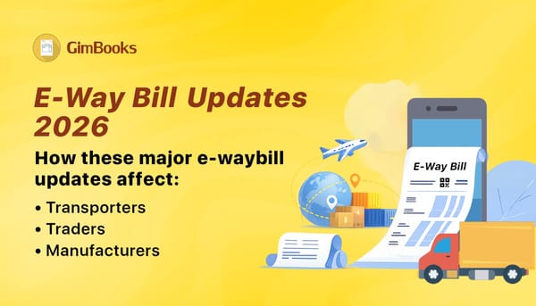 latest ewaybill update, E-Way Bill Compliance in 2026: Small Mistakes, Big Delays