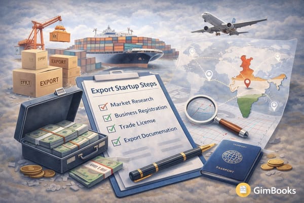 How to Start an Export Business in India
