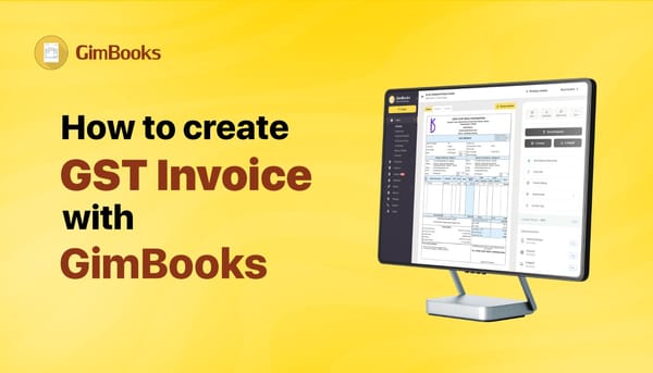 Create & Share GST Invoice on WhatsApp Web