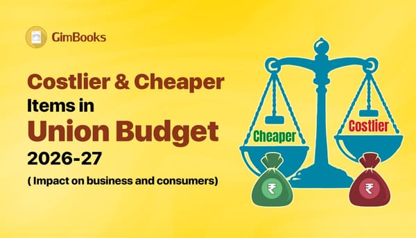 Full List of Costlier and Cheaper Items: Union Budget 2026-27