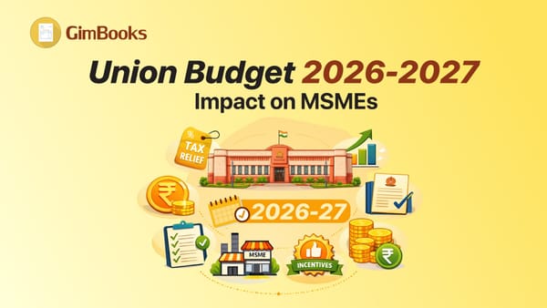 Union budget highlights 2026