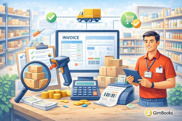 Billing Software with Inventory Management