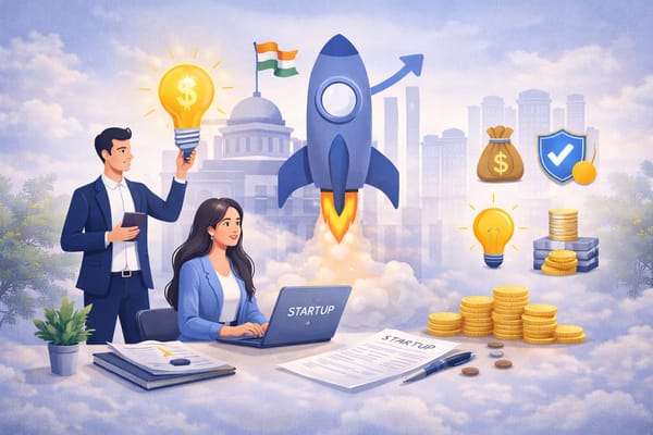 Government Schemes for Startups