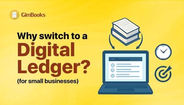 Digital Ledger vs Manual Ledger: Which Is Better for Small Businesses?