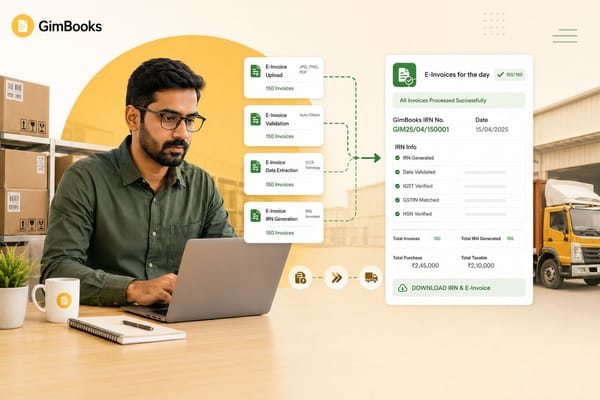 How to Generate a Consolidated E-Way Bill for Multiple Consignments