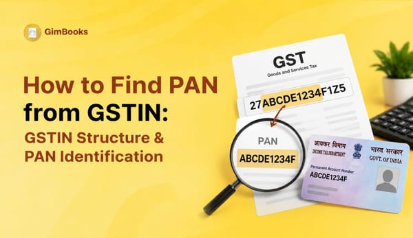 Pan by GST