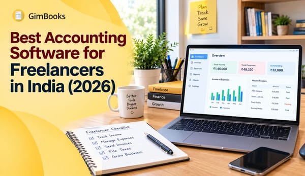 accounting software for freelancers