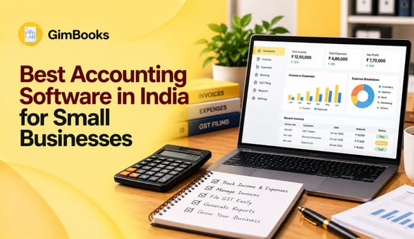accounting software for small business india
