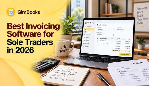 best invoicing software for sole traders
