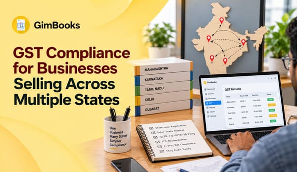 gst compliance multiple states